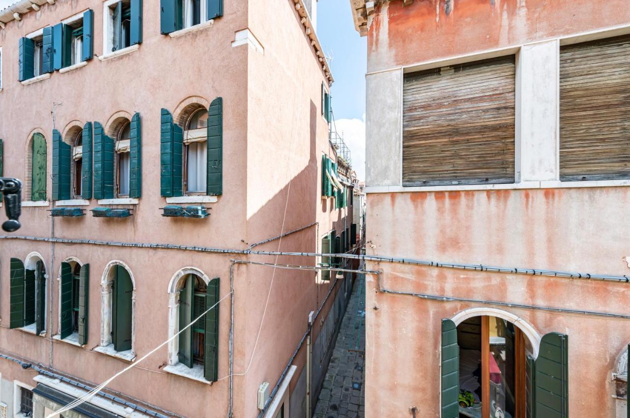 Arsenale Duplex Apartment Veneţia Exterior foto